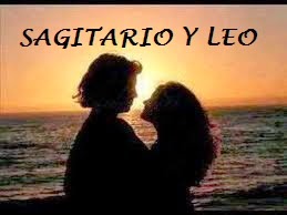 compatible leo y sagitario